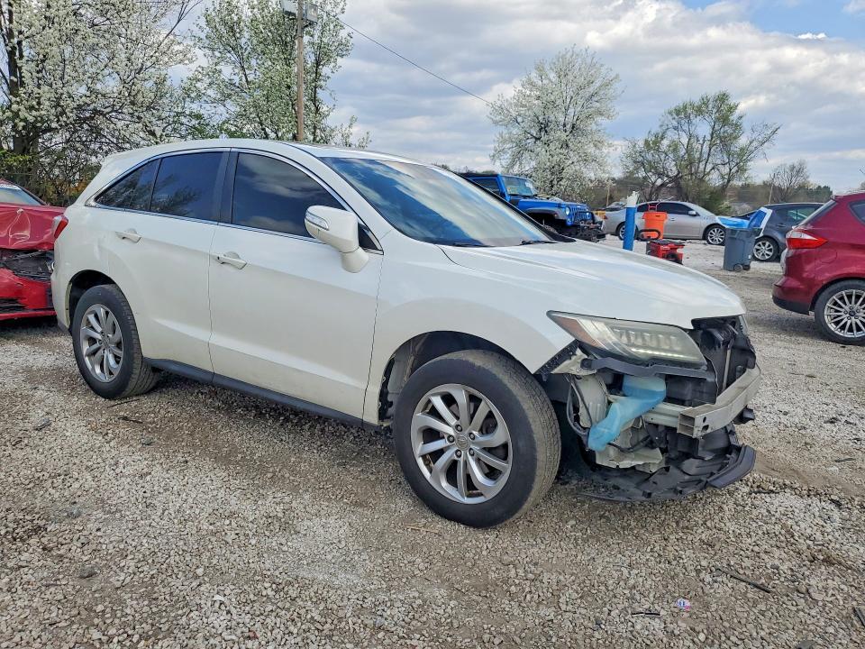 47929886 :رقم المزاد ، 5J8TB4H39GL002806 vin ، 2016 Acura Rdx مزاد بيع