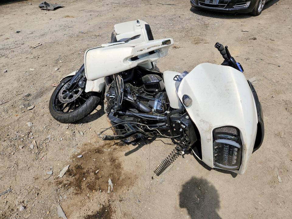 2018 Harley-davidson Fltrxs მანქანა იყიდება აუქციონზე, vin: 1HD1KTC16JB644336, აუქციონის ნომერი: 49650916
