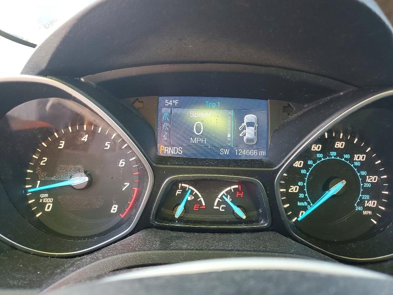 2015 Ford Escape მანქანა იყიდება აუქციონზე, vin: 1FMCU0F76FUB91653, აუქციონის ნომერი: 51293676