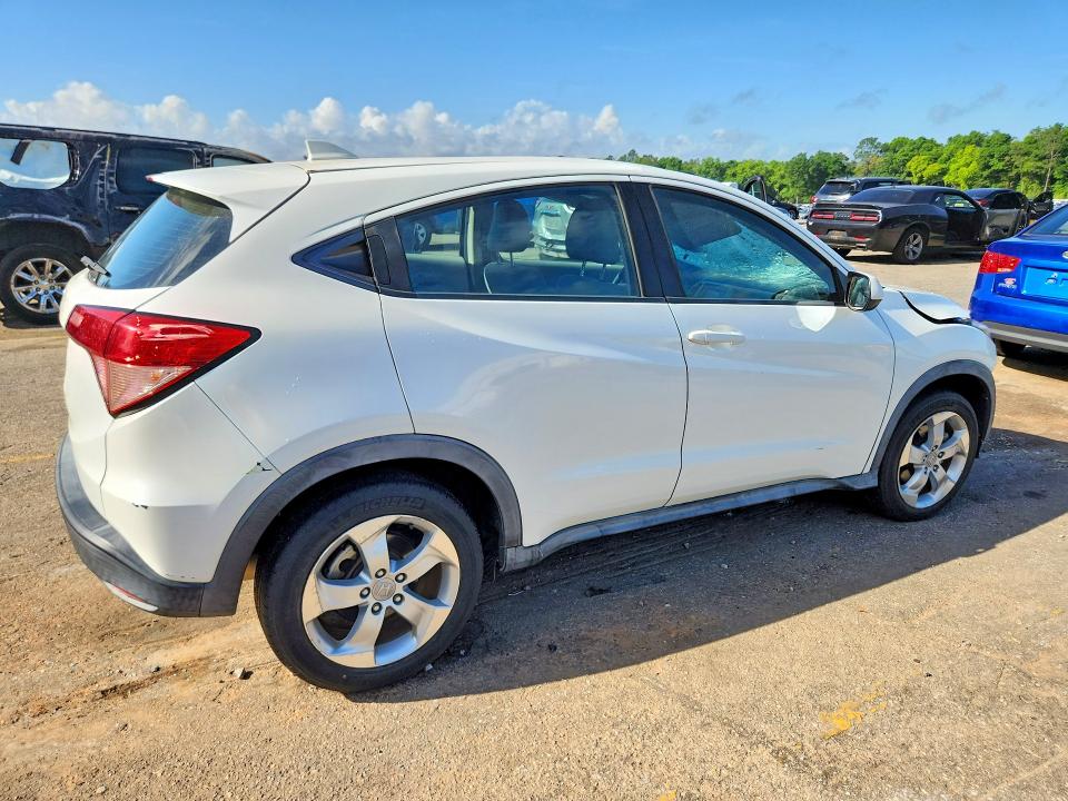 Продажа на аукционе авто 2016 Honda Hr-v, vin: 3CZRU5H35GM739969, номер лота: 49587626