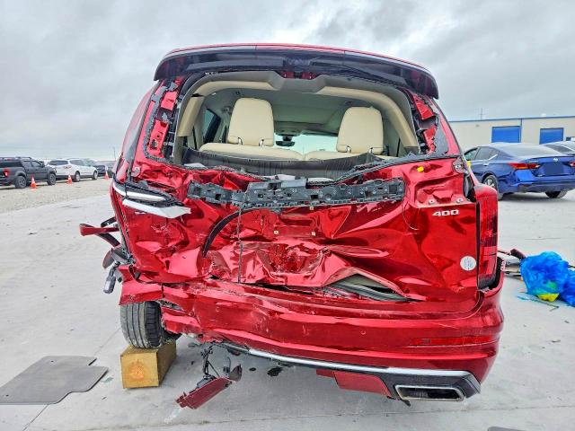 Aukcja sprzedaży 2023 Cadillac Xt6, vin: 1GYKPCRS8PZ134958, numer aukcji: 49459026