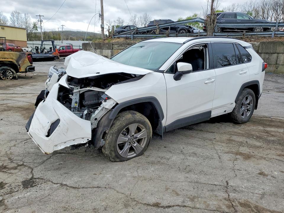 Aukcja sprzedaży 2023 Toyota Rav4, vin: 4T3MWRFV5PU099394, numer aukcji: 50970266