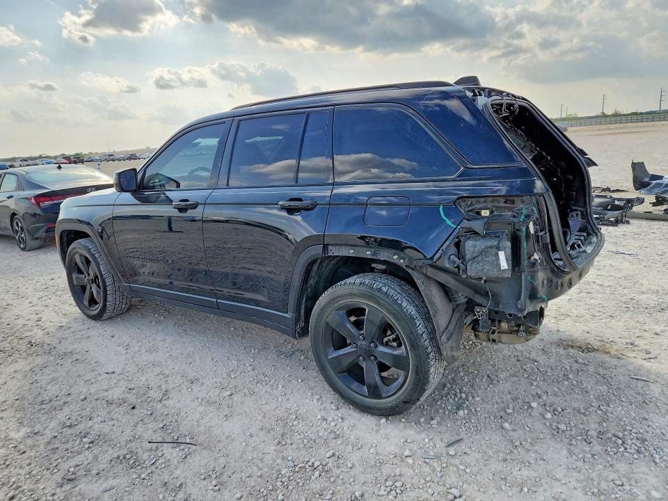 2023 Jeep Grand Cherokee მანქანა იყიდება აუქციონზე, vin: 1C4RJHAG7PC669132, აუქციონის ნომერი: 48060666