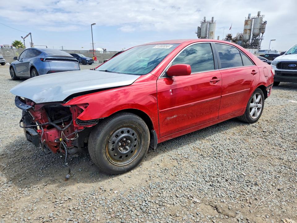 51380856 :رقم المزاد ، 4T4BE46K09R111360 vin ، 2009 Toyota Camry مزاد بيع