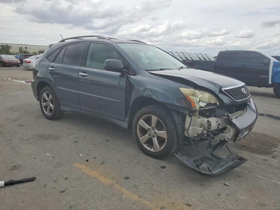 48698096 :رقم المزاد ، JTJGK31U170008840 vin ، 2007 Lexus Rx 350 مزاد بيع