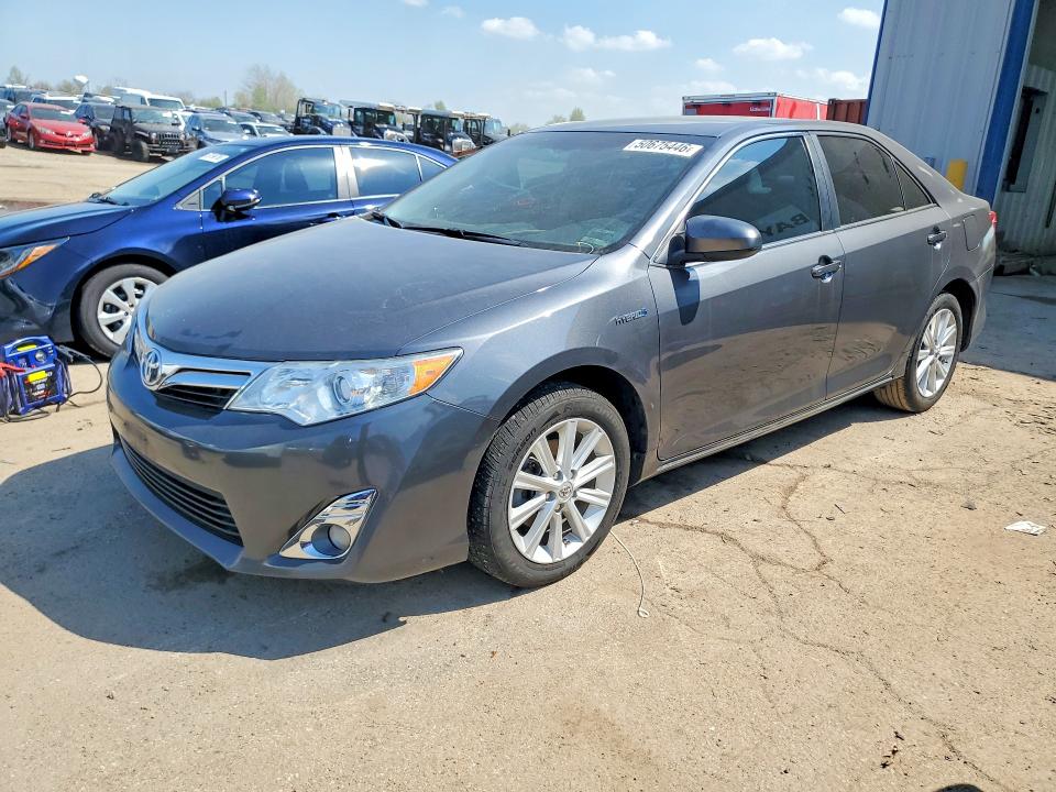 Aukcja sprzedaży 2012 Toyota Camry Hybrid, vin: 4T1BD1FK6CU047313, numer aukcji: 50675446