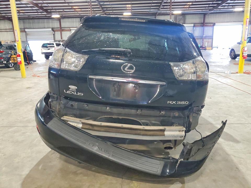 2008 Lexus Rx 350 მანქანა იყიდება აუქციონზე, vin: 2T2GK31U58C038154, აუქციონის ნომერი: 48960966