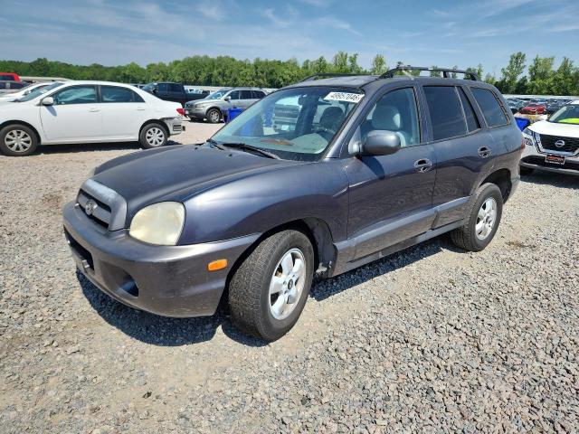 Aukcja sprzedaży 2005 Hyundai Santa Fe, vin: KM8SC73D75U990079, numer aukcji: 52553396