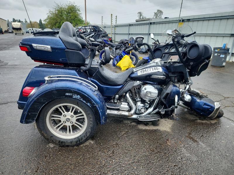 2014 Harley-davidson Flhtcutg მანქანა იყიდება აუქციონზე, vin: 1HD1MAL38EB857312, აუქციონის ნომერი: 49477146