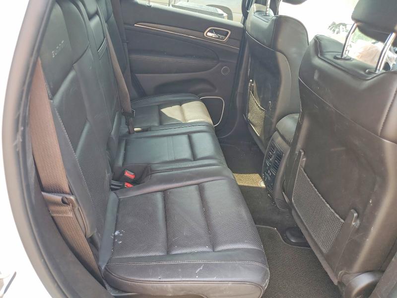 Продаж на аукціоні авто 2018 Jeep Grand Cheroke, vin: 1C4RJFJG1JC345086, номер лоту: 51500886