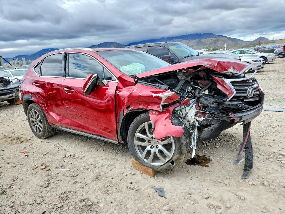 Aukcja sprzedaży 2016 Lexus Nx 200t, vin: JTJBARBZ1G2061178, numer aukcji: 50673316