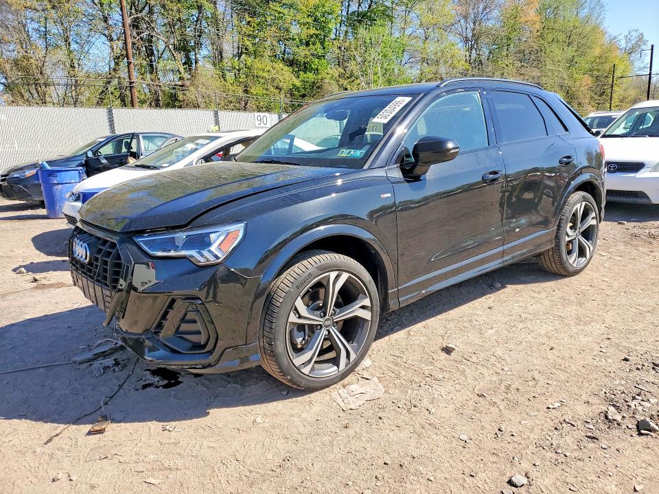 Aukcja sprzedaży 2023 Audi Q3, vin: WA1EECF33P1051582, numer aukcji: 50304986