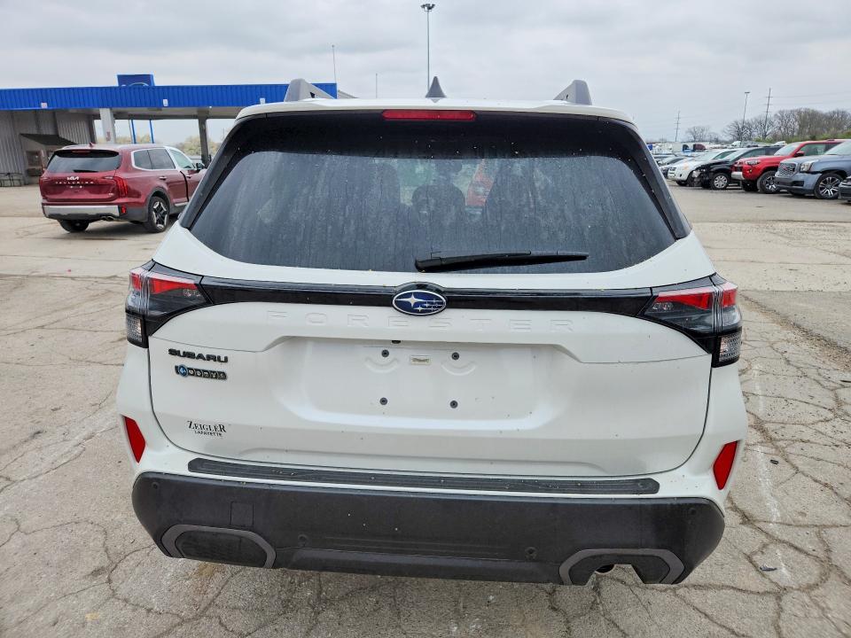 2025 Subaru Forester მანქანა იყიდება აუქციონზე, vin: JF2SLDRC7SH582849, აუქციონის ნომერი: 49489426