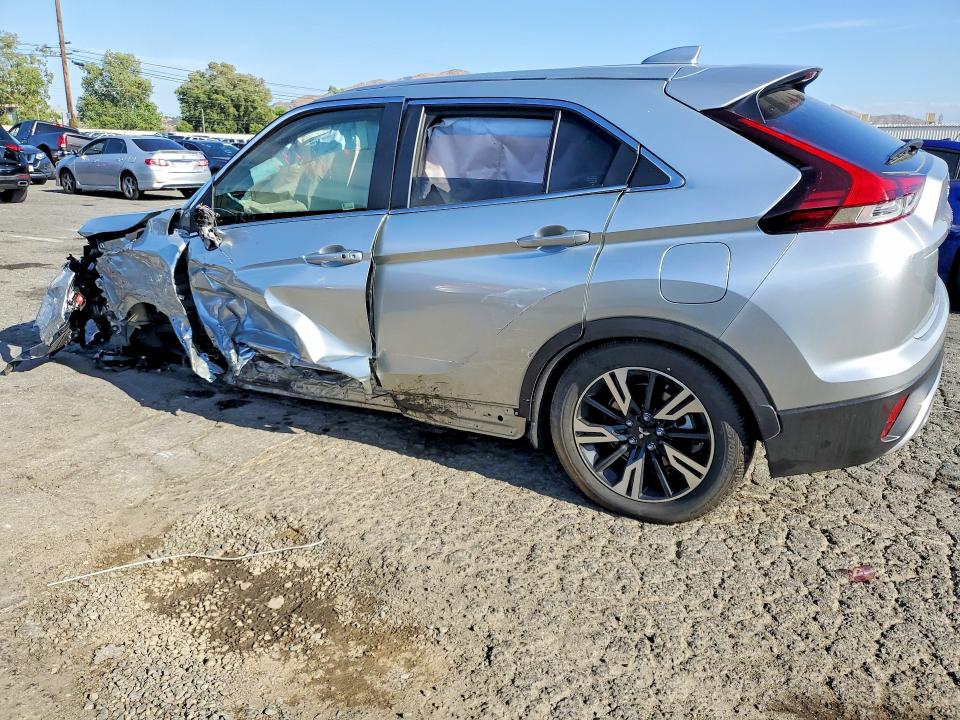 Aukcja sprzedaży 2025 Mitsubishi Eclipse Cross, vin: JA4ATWAA9SZ046991, numer aukcji: 49493166