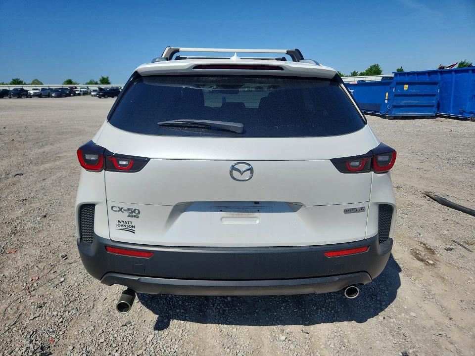 50739146 :رقم المزاد ، 7MMVABEM5PN141038 vin ، 2023 Mazda Cx-50 مزاد بيع