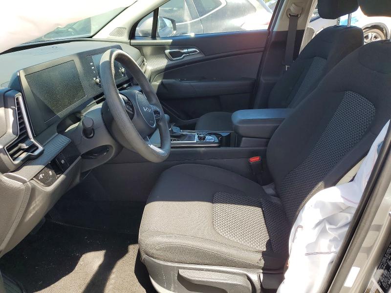 50181936 :رقم المزاد ، KNDPU3DF6R7275881 vin ، 2024 Kia Sportage مزاد بيع