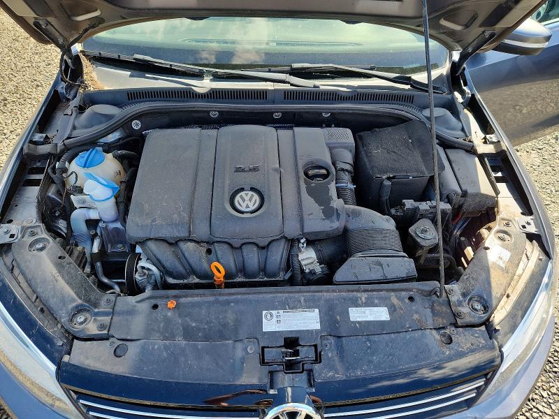 49875556 :رقم المزاد ، 3VWDP7AJ1DM433694 vin ، 2013 Volkswagen Jetta مزاد بيع