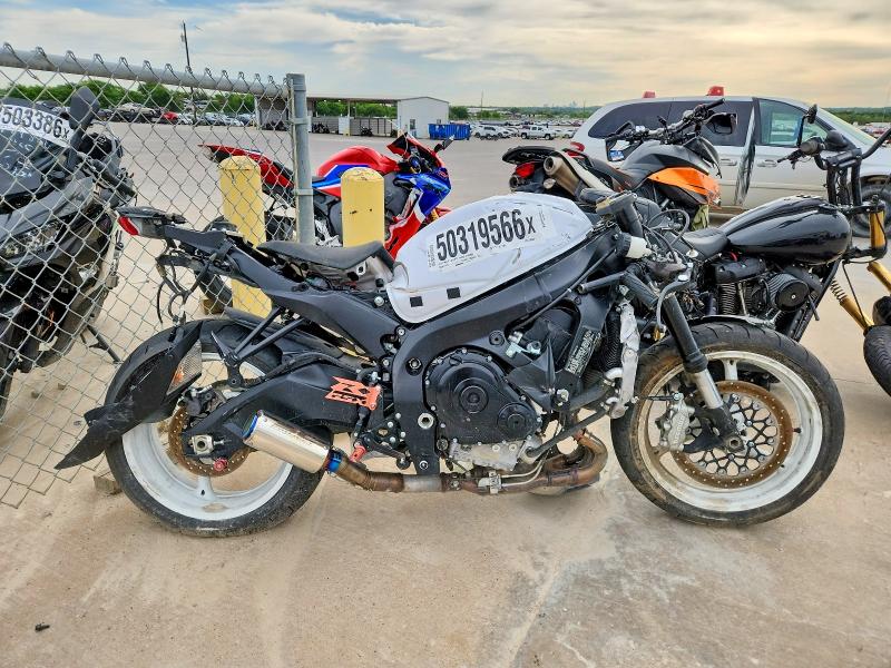 2020 Suzuki Gsx-r600 მანქანა იყიდება აუქციონზე, vin: JS1GN7FA1L7100686, აუქციონის ნომერი: 50319566