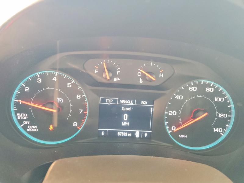 Продажа на аукционе авто 2020 Chevrolet Malibu, vin: 1G1ZD5ST7LF013886, номер лота: 48354066