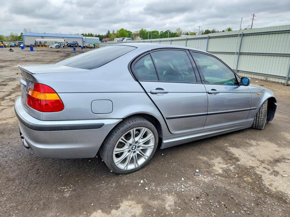 50957646 :رقم المزاد ، WBAEV53494KM05638 vin ، 2004 Bmw 330 مزاد بيع