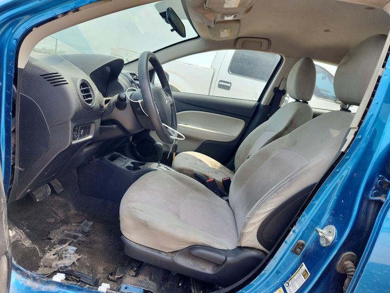 Продаж на аукціоні авто 2019 Mitsubishi Mirage, vin: ML32F3FJXKHF01464, номер лоту: 51486576