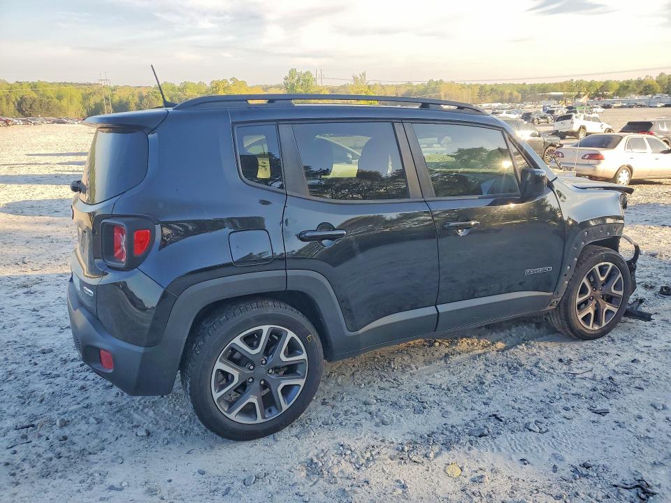 Продаж на аукціоні авто 2018 Jeep Renegade, vin: ZACCJABB8JPJ10821, номер лоту: 49029706