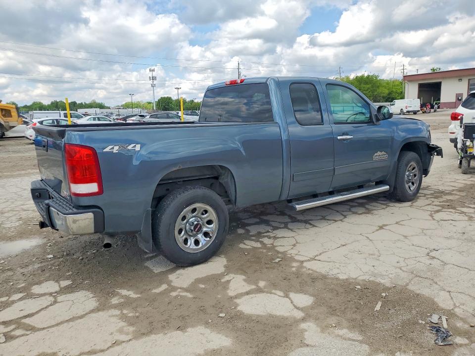 Продаж на аукціоні авто 2013 Gmc Sierra, vin: 1GTR2UEA0DZ372904, номер лоту: 51560516