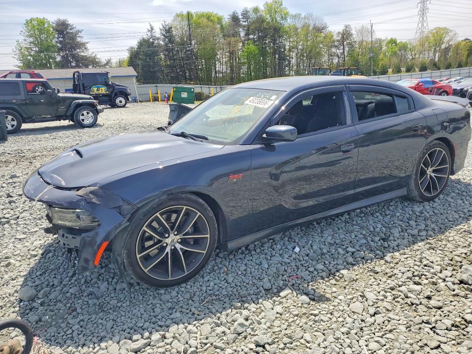 Aukcja sprzedaży 2018 Dodge Charger, vin: 2C3CDXGJ3JH290339, numer aukcji: 49236896