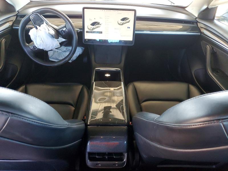 Продаж на аукціоні авто 2022 Tesla Model 3, vin: 5YJ3E1EB0NF143327, номер лоту: 48138896