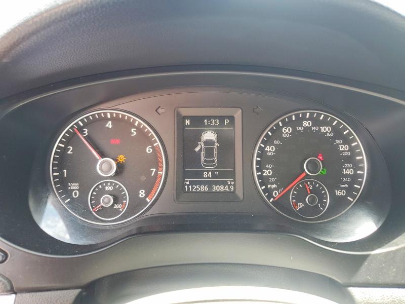 Продажа на аукционе авто 2013 Volkswagen Jetta, vin: 3VW4T7AJ0DM291916, номер лота: 51639156