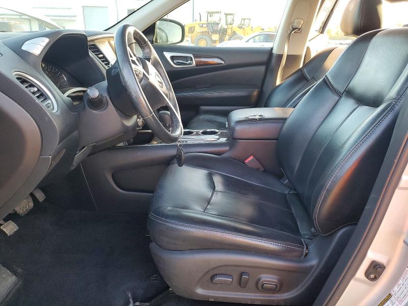 Продажа на аукционе авто 2016 Nissan Pathfinder, vin: 5N1AR2MN3GC610751, номер лота: 49138636