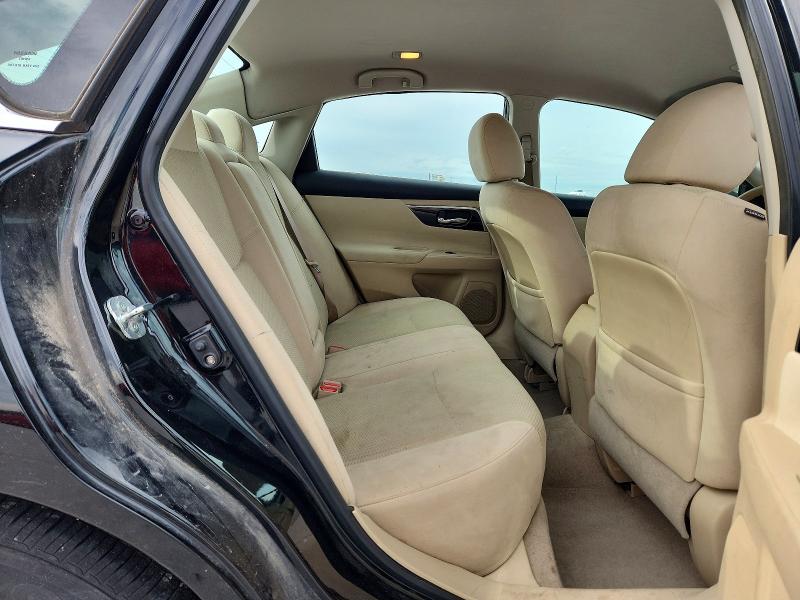 Aukcja sprzedaży 2014 Nissan Altima, vin: 1N4AL3AP1EN235595, numer aukcji: 50440456