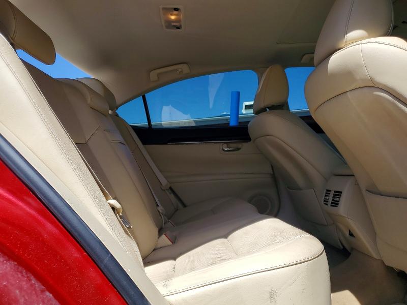 2014 Lexus Es მანქანა იყიდება აუქციონზე, vin: JTHBK1GG0E2112433, აუქციონის ნომერი: 50956456