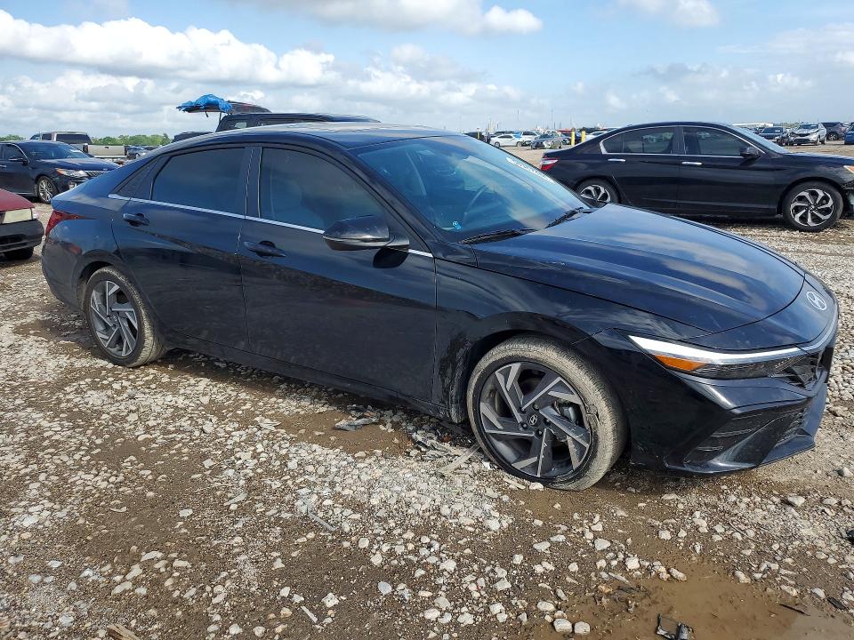 Продаж на аукціоні авто 2025 Hyundai Elantra, vin: KMHLN4DJ6SU155975, номер лоту: 50367406