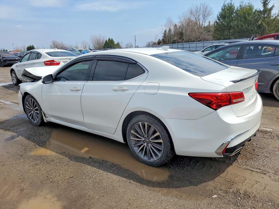 Продажа на аукционе авто 2018 Acura Tlx, vin: 19UUB3F5XJA800236, номер лота: 48742866