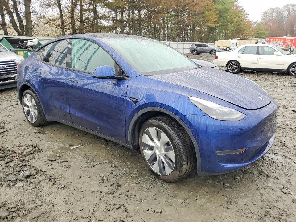 Продаж на аукціоні авто 2023 Tesla Model Y, vin: 7SAYGDEE9PA171559, номер лоту: 48653236