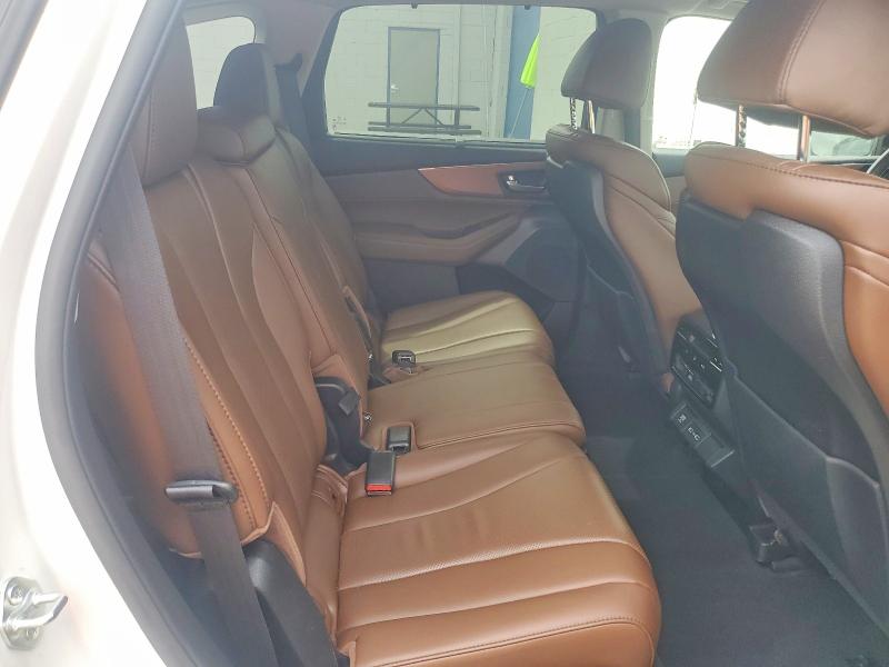 2022 Acura Mdx მანქანა იყიდება აუქციონზე, vin: 5J8YE1H44NL015576, აუქციონის ნომერი: 51417726