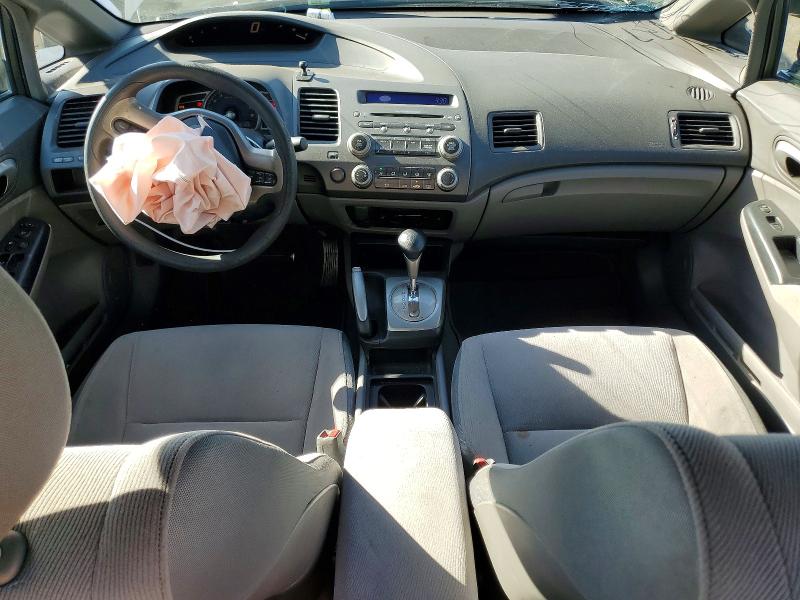 Aukcja sprzedaży 2006 Honda Civic, vin: 2HGFA16866H511308, numer aukcji: 48103436