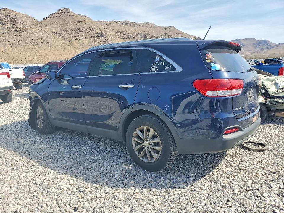 Продажа на аукционе авто 2017 Kia Sorento, vin: 5XYPG4A52HG336007, номер лота: 48901366