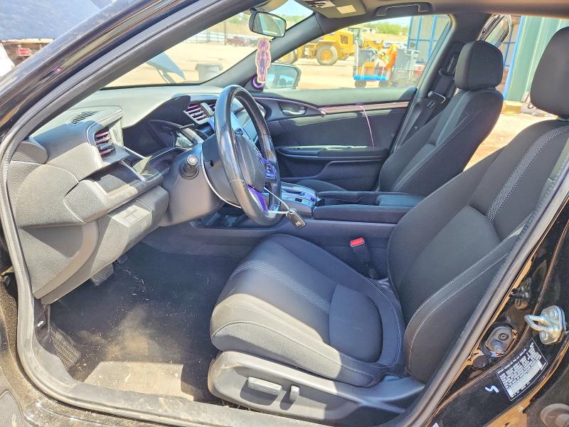Продаж на аукціоні авто 2021 Honda Civic, vin: SHHFK7H61MU402864, номер лоту: 51364386