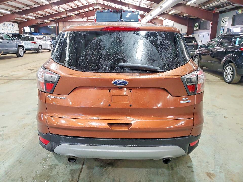 Aukcja sprzedaży 2017 Ford Escape, vin: 1FMCU9GD0HUA02202, numer aukcji: 50325056