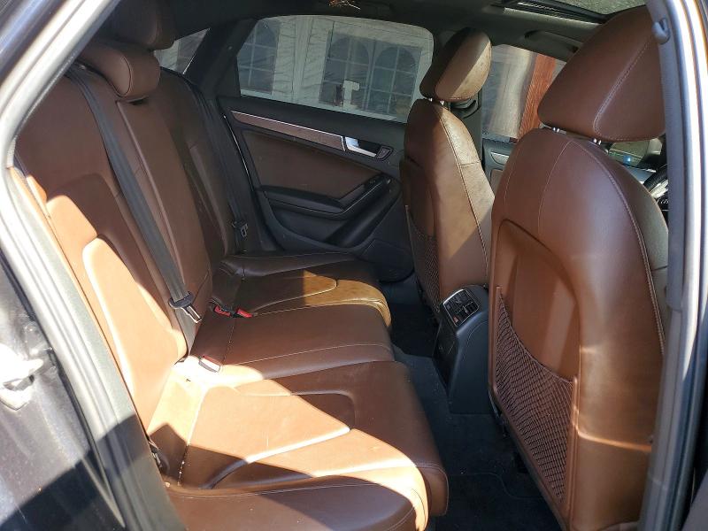 50128876 :رقم المزاد ، WAUFFAFL4EN028679 vin ، 2014 Audi A4 مزاد بيع