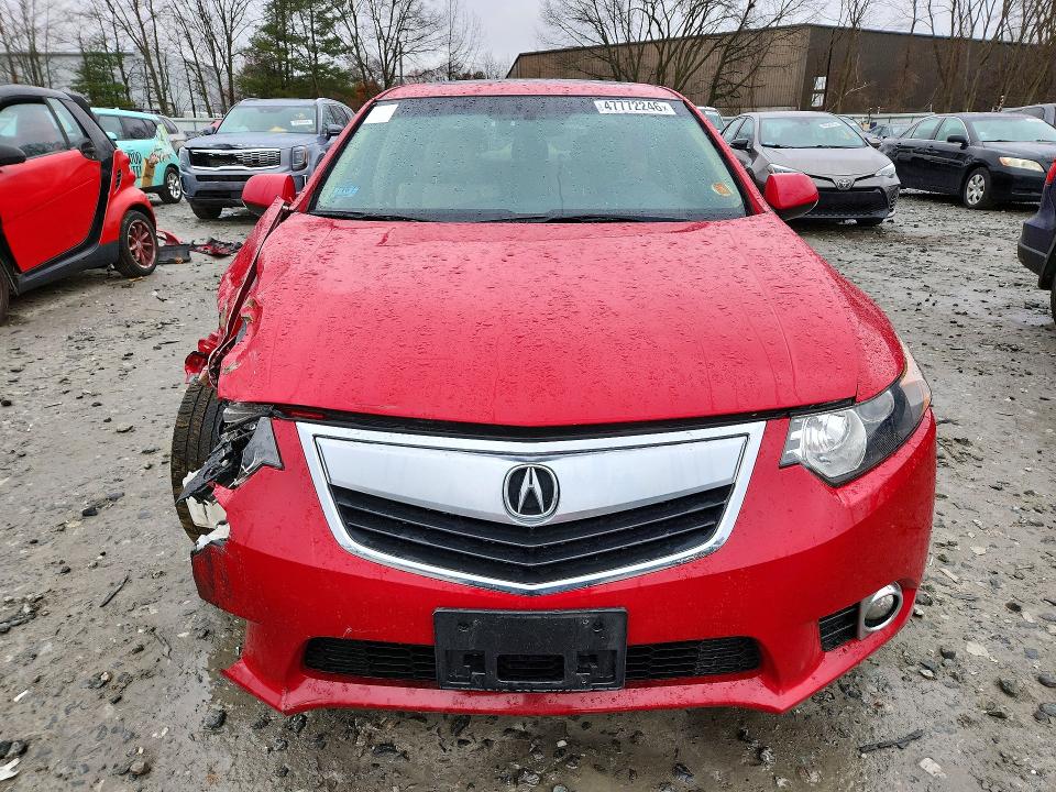 Aukcja sprzedaży 2014 Acura Tsx, vin: JH4CU2F48EC003577, numer aukcji: 47772246