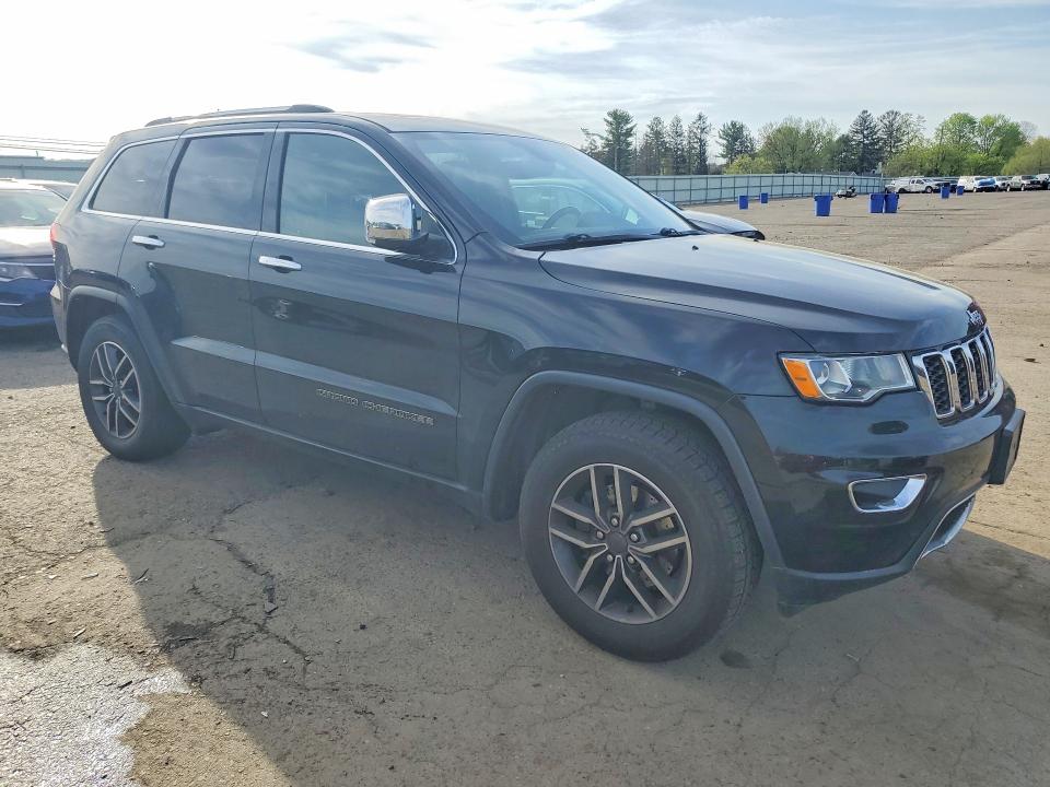 Продажа на аукционе авто 2020 Jeep Grand Cherokee, vin: 1C4RJEBG7LC128184, номер лота: 49086096