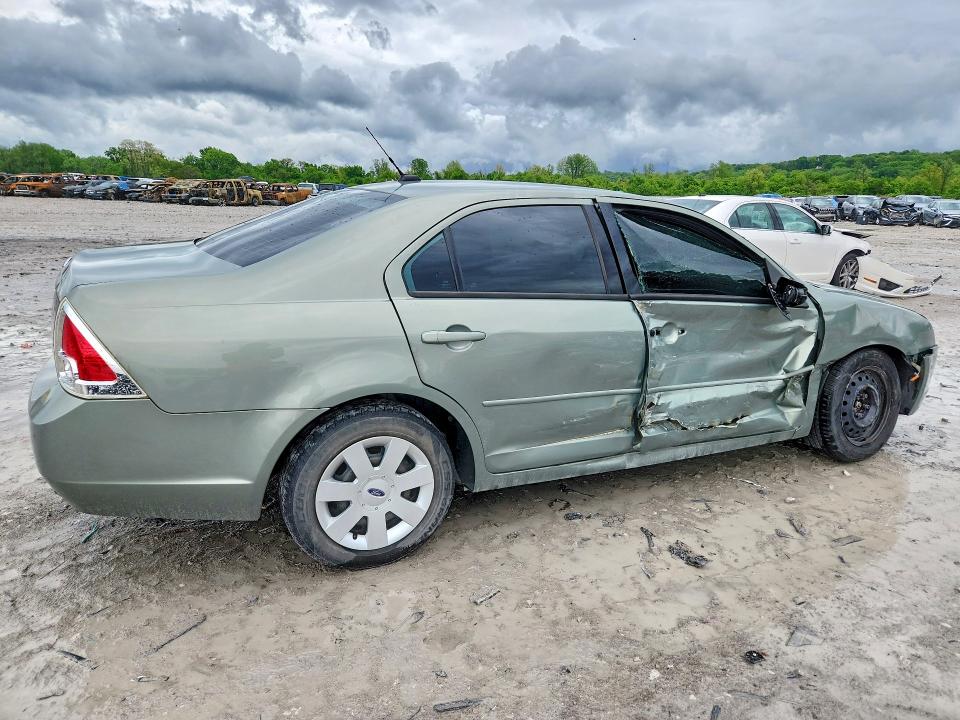 Продажа на аукционе авто 2008 Ford Fusion, vin: 3FAHP06Z48R189080, номер лота: 49159556