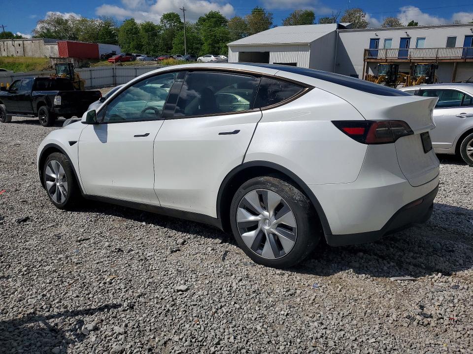 Aukcja sprzedaży 2023 Tesla Model Y, vin: 7SAYGDEE4PA095457, numer aukcji: 51793276