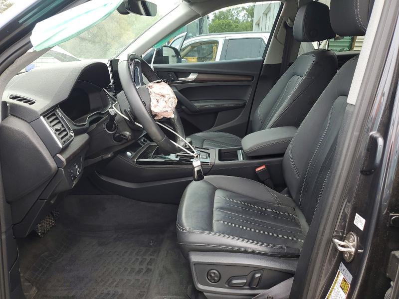 Aukcja sprzedaży 2021 Audi Q5, vin: WA1BAAFY5M2099735, numer aukcji: 48808876