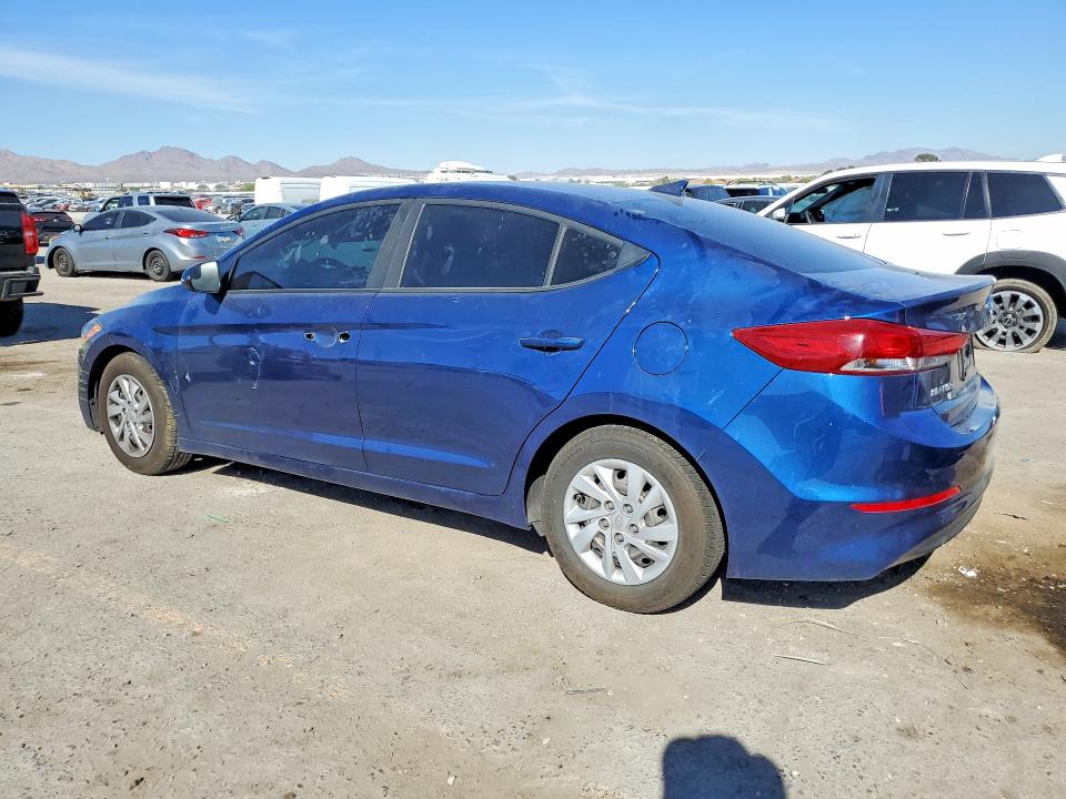 Aukcja sprzedaży 2018 Hyundai Elantra, vin: 5NPD74LF8JH391018, numer aukcji: 49111566