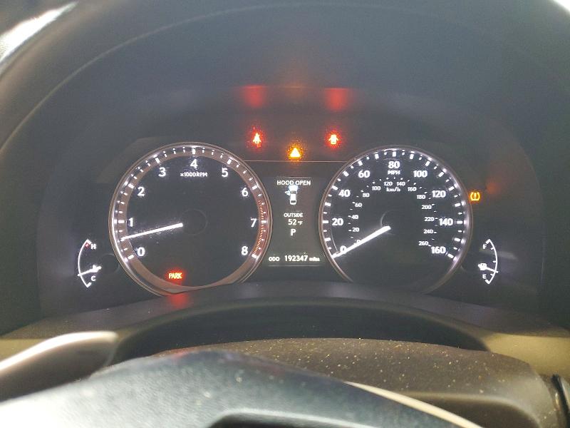51594206 :رقم المزاد ، JTHBE1BL4D5005944 vin ، 2013 Lexus Gs مزاد بيع