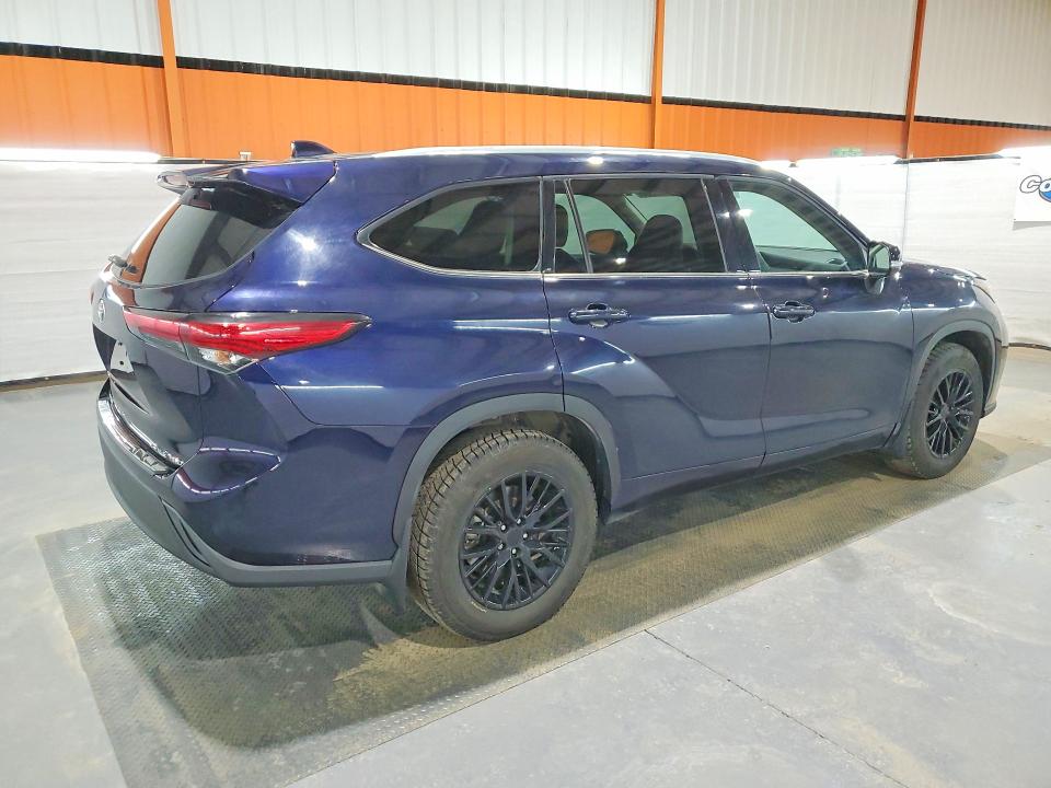 Aukcja sprzedaży 2022 Toyota Highlander, vin: 5TDGZRBH5NS575386, numer aukcji: 51889936